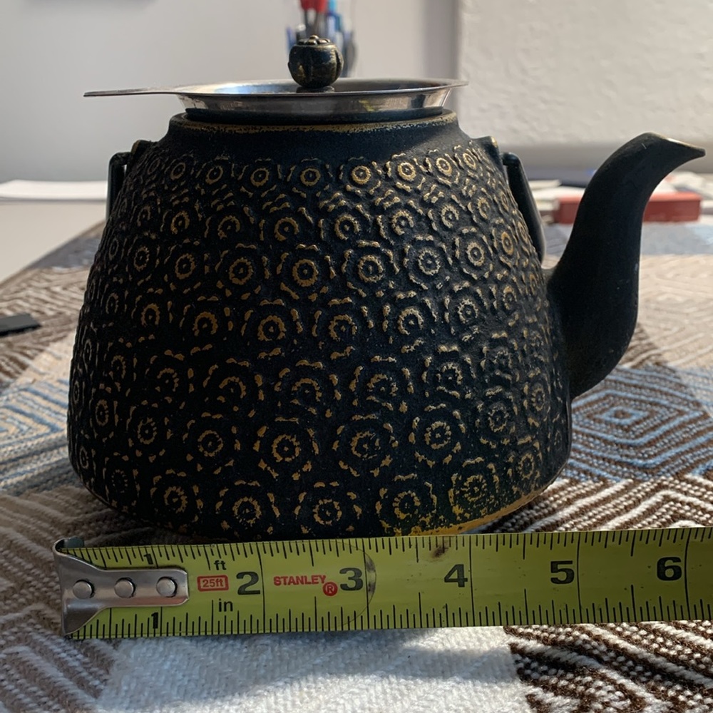 Tea Pot - Picture 8 of 8